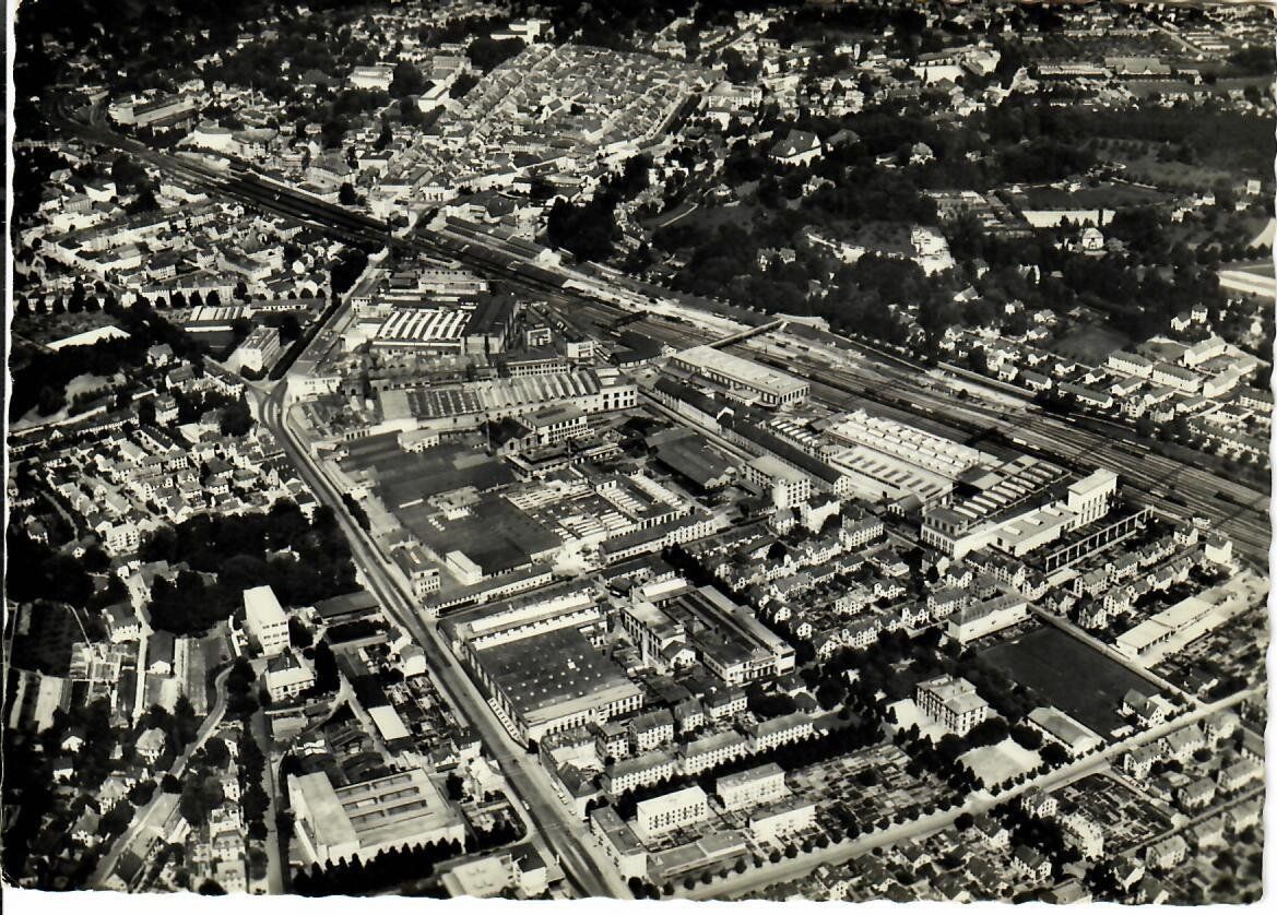 Cartes postales: Winterthur – D'occasion à Hochdorf par Ziegel-16
