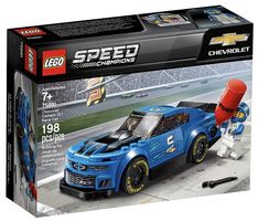 Lego 75891 - LEGO Speed Champions Chevrolet Camaro ZL1 NEU