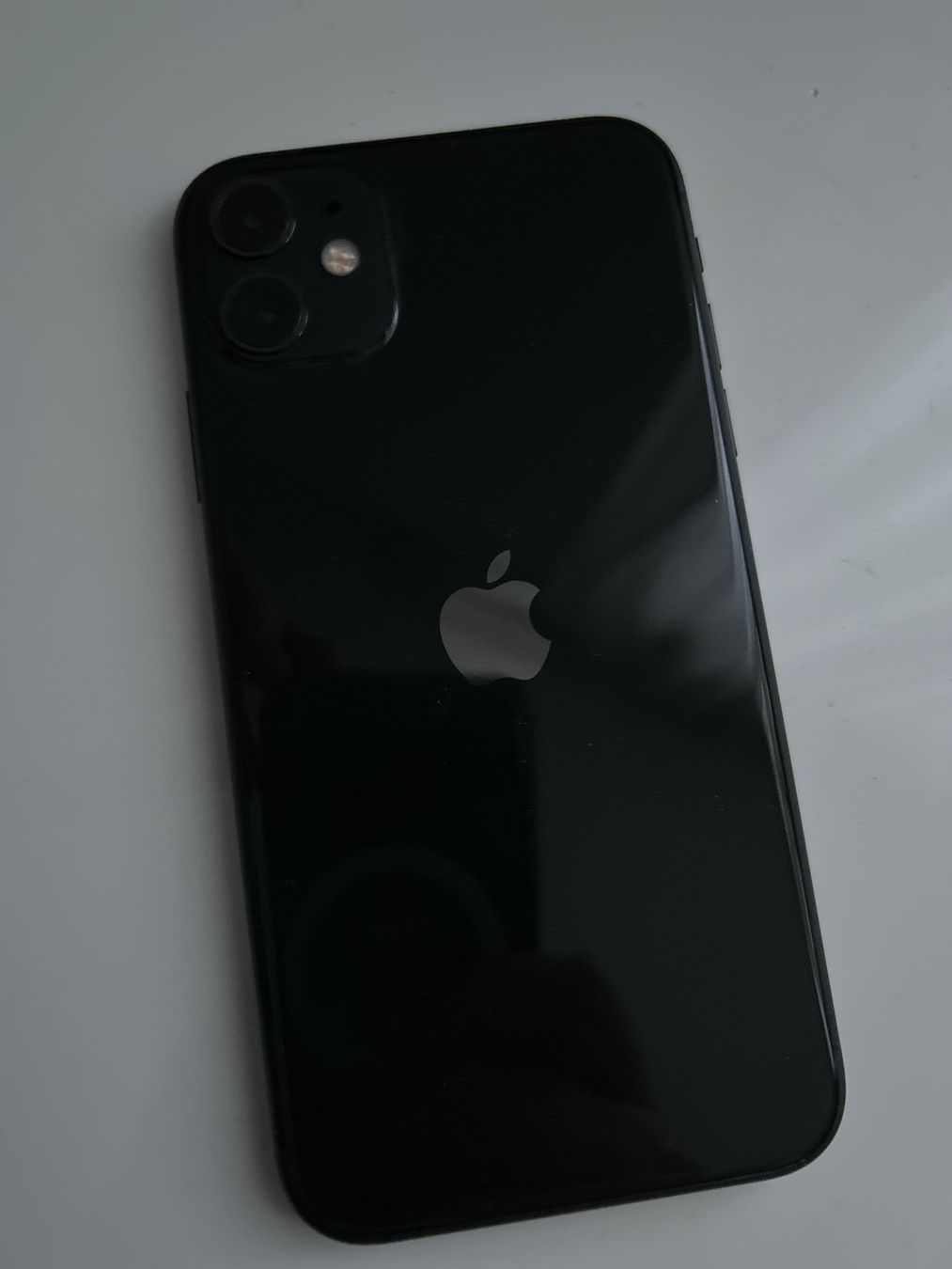 Apple Handys / Smartphones: Apple Smartphone iPhone 11 black 128GB – Gebraucht aus Zürich von kun_d8p9 2