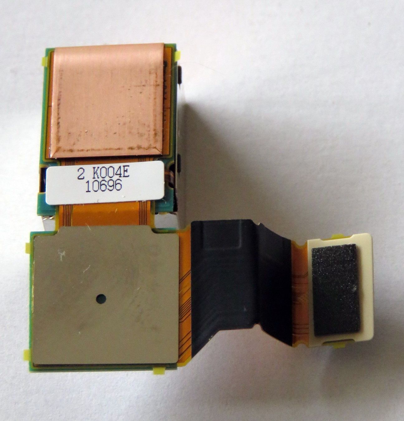 Sony Telefoni cellulari / Smartphones: Sony Ericsson U1 SATIO: Kamera – Usato da Untersiggenthal venduto da Zarkok 1