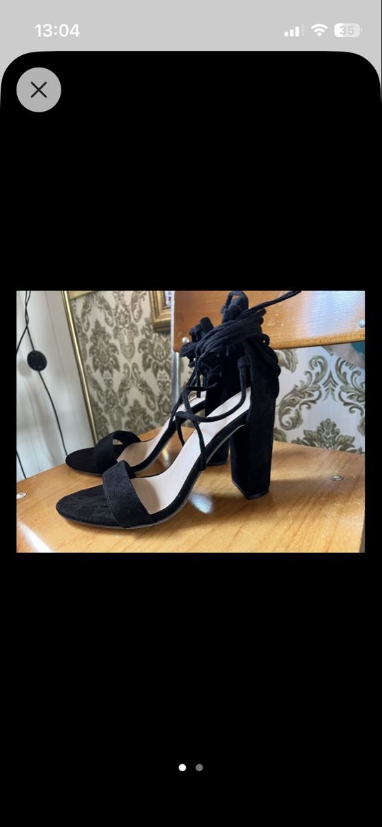 Damenschuhe: 5 paar Pumps als Set  – Gebraucht aus Hochdorf von Forestgreen 3