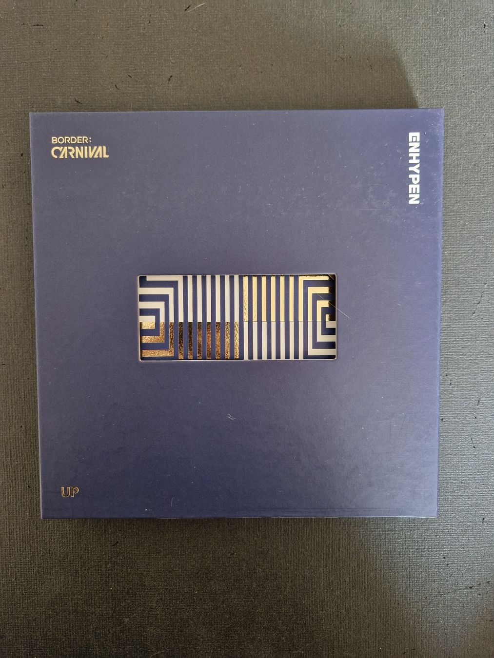 CDs: Enhypen BORDER : CARNIVAL Album – Gebraucht aus Erlinsbach von car_tz9m 1