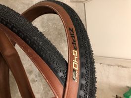 Zipp G40 XPLR 700x40mm tubeless