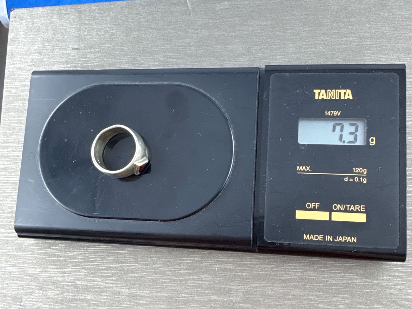 Ringe: Ring 925 Silber – Gebraucht aus Niederuzwil von leo_8857 4