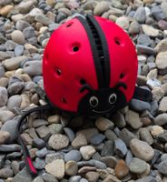 Baby Lernlauf-Helm "Käfer"