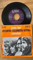 Creedence Clearwater Revival - Green River / D-Press. 1974