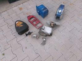 Töffli -Mofa - (Vespa) Teile  -Sachs / Puch
