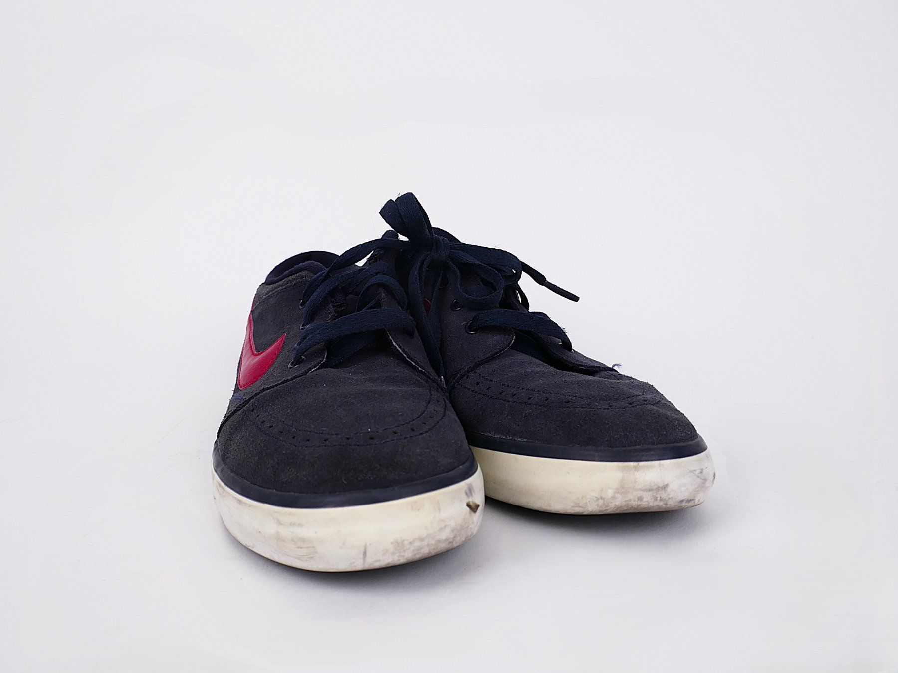 Scarpe per ragazzi: Blau-rote Nike Schuhe – Usato da Urtenen-Schönbühl venduto da Restwert_Schoenbuehl 8