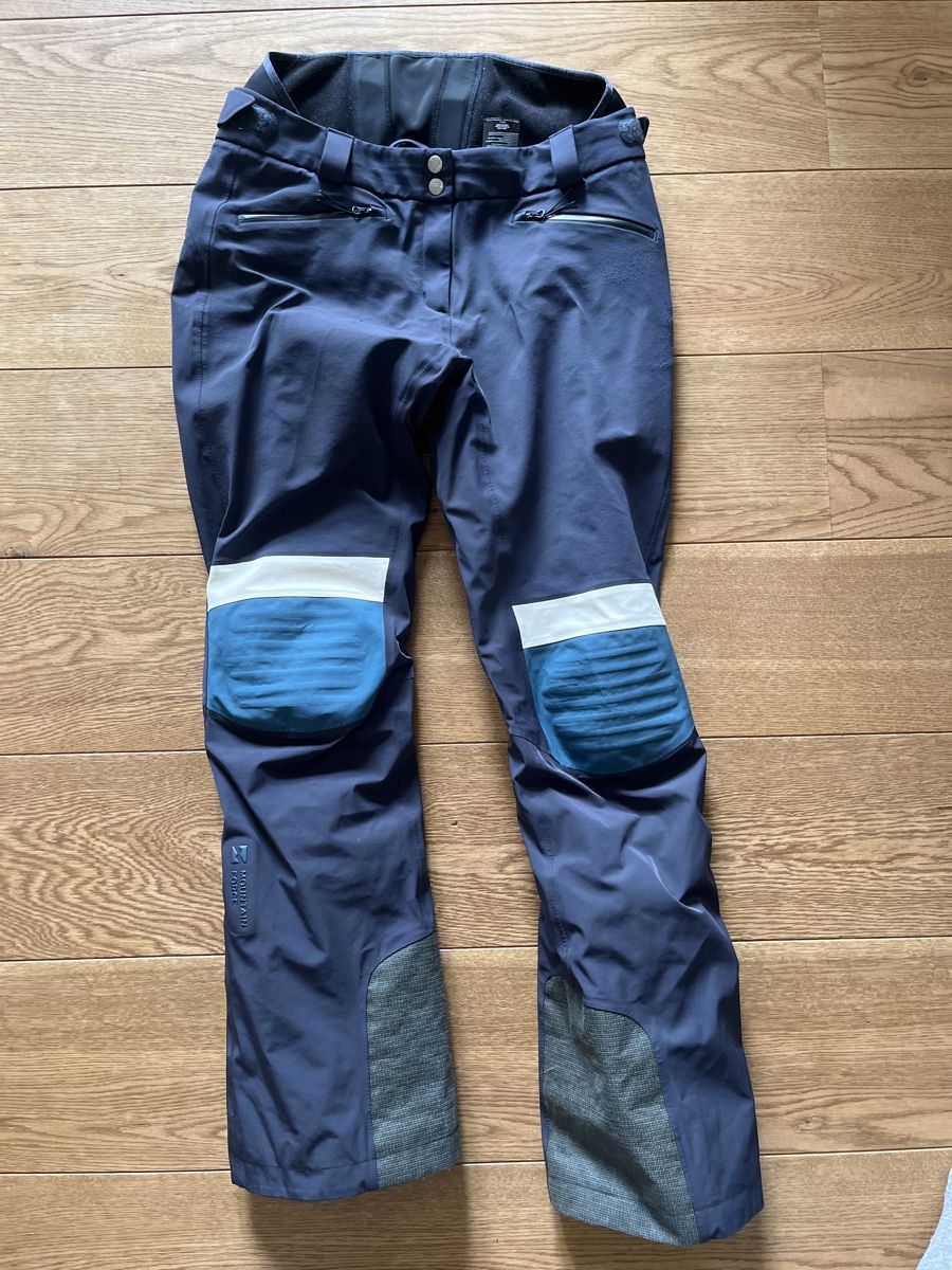 Mountain Force Pantaloni: Mountain Force Skihose – Usato da Tann venduto da punto84