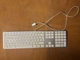 Apple Tastatur mit USB