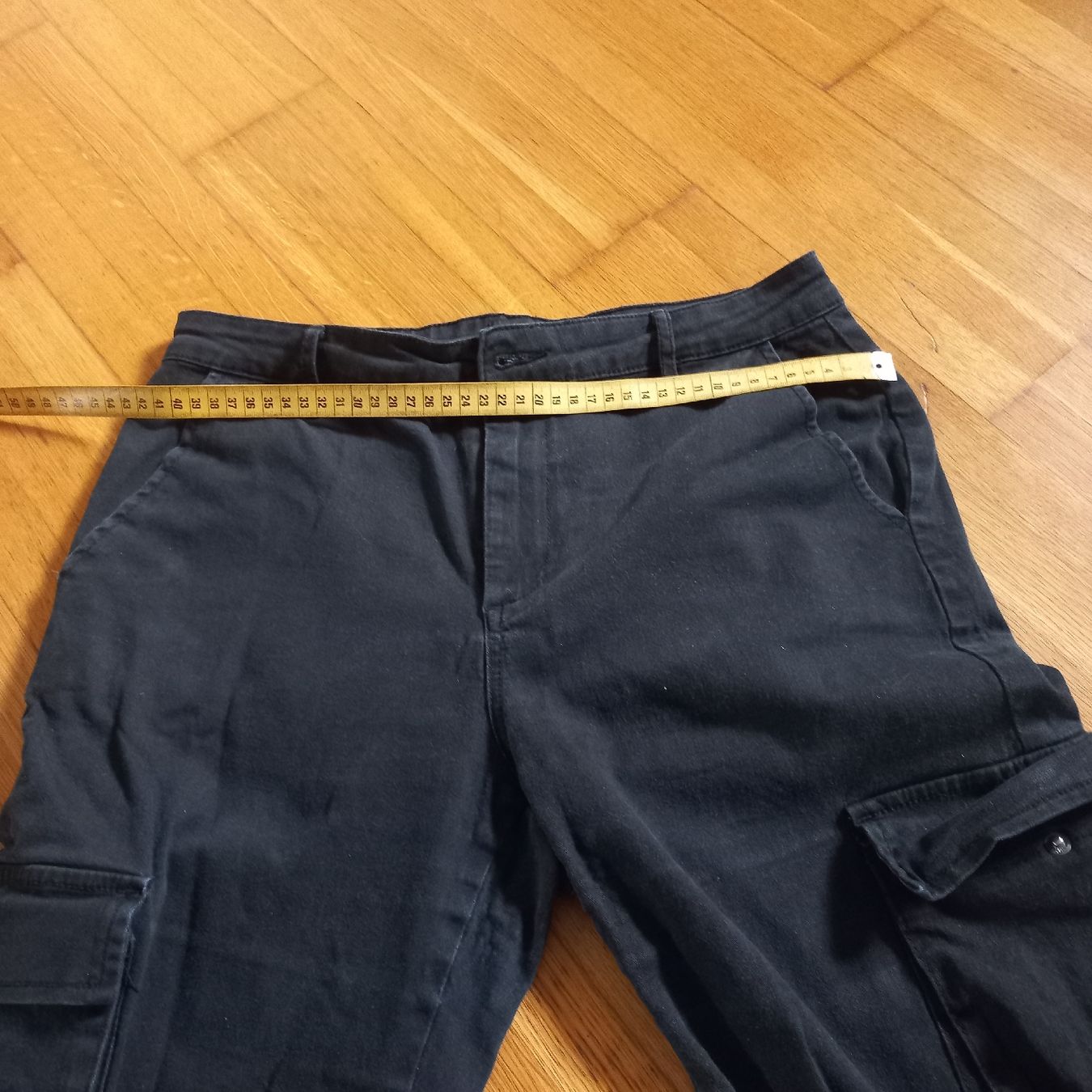 Only Pantaloni: ONLY Cargo Hosen, Grösse 36/32, neuwertig – Nuovo (secondo la descrizione) da Bettlach venduto da Venus22999 3