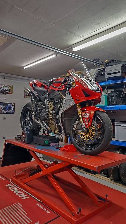 Piattaforme elevatrici: Table élévatrice Lift Moto pro 500kg – Usato da Lully FR venduto da Kiki86 1