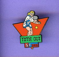 SF DRS  TIME OUT  Tennis