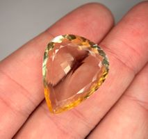 Ab 1 Fr. - Natürlicher CITRIN 25.70 ct