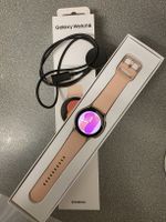 Samsung Galaxy Watch 5 - Zustand: wie neu - inkl. Originalve