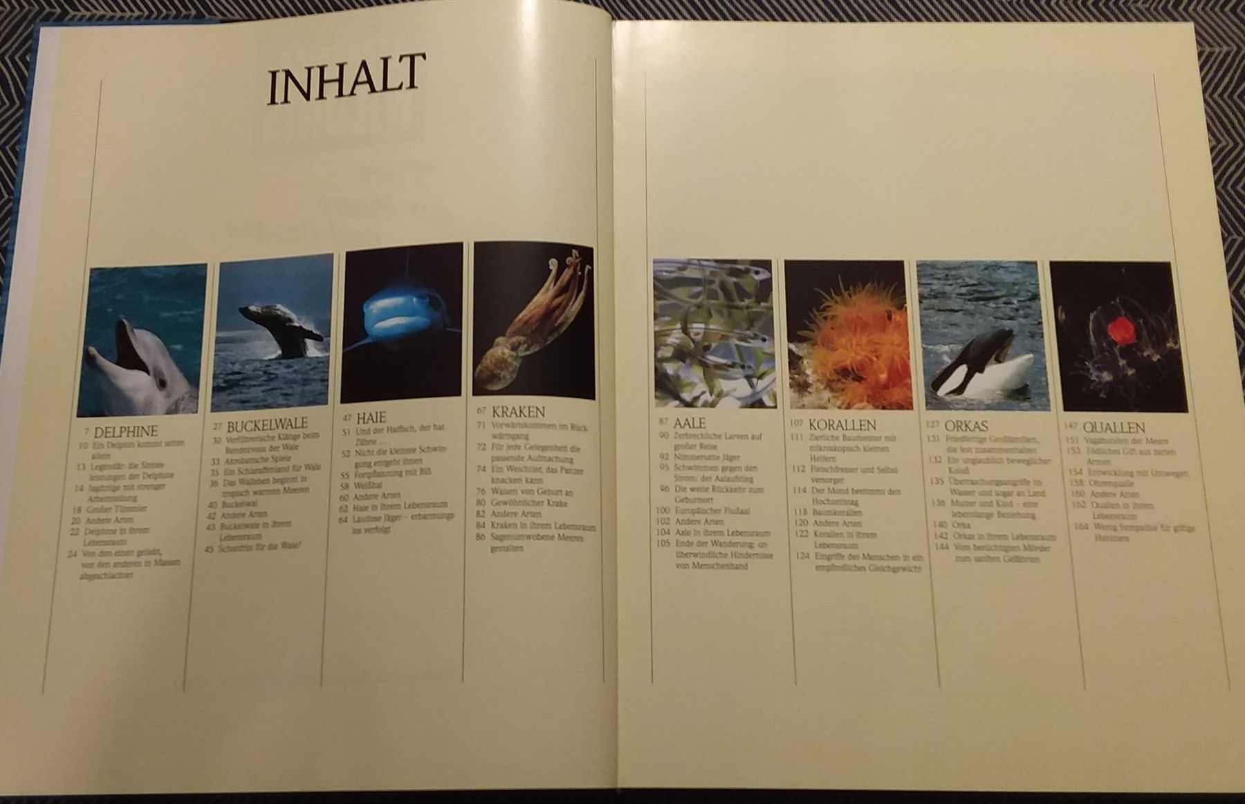 Livres: Lebendige Wildnis - 3 Bücher - Reader's Digest – D'occasion à Hunzenschwil par rotebaer 5