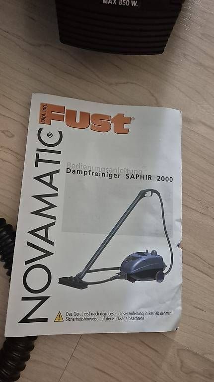 Nettoyeurs à vapeur: Dampfteiniger – D'occasion à Untersiggenthal par EkoWahyudi 1
