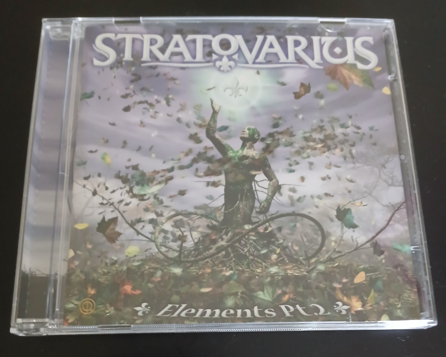 CDs: Stratovarius - Elements Part 2 – D'occasion à Bottens par Davvil