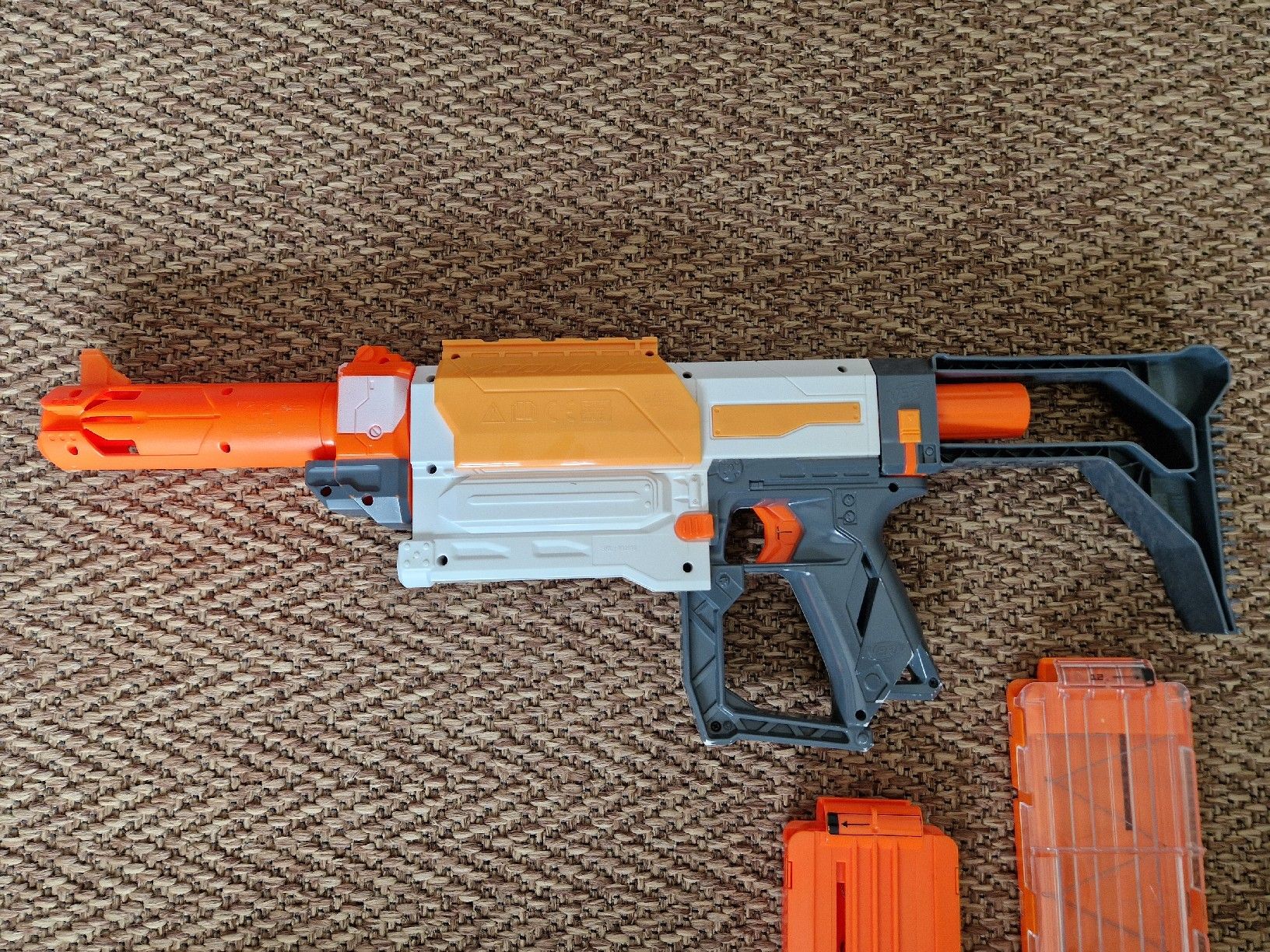 Nerf Spielzeuge: Nerf Blaster Recon MK2 – Gebraucht aus Küsnacht ZH von gro_p78d 1