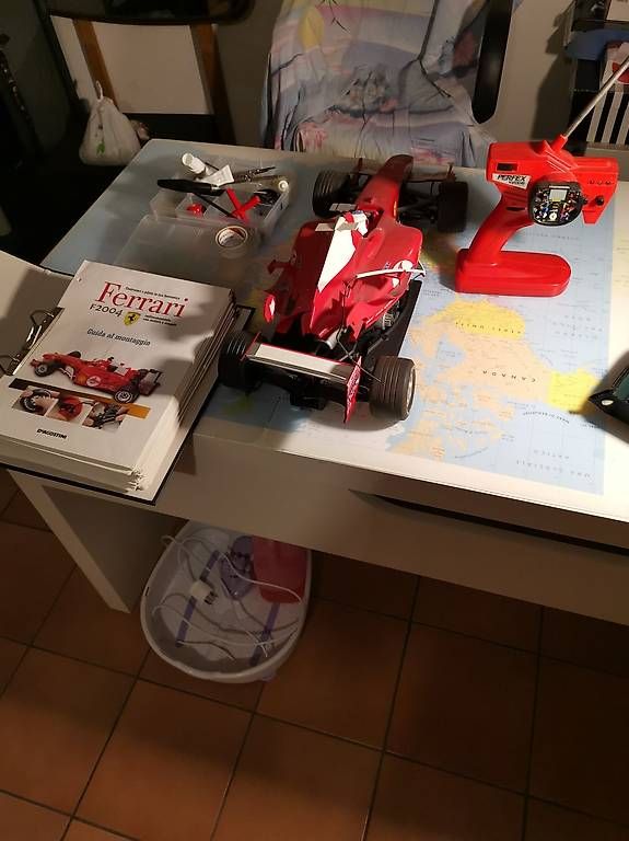 Voitures modèles: Automodellismo – D'occasion à Balerna par fri_9sqh