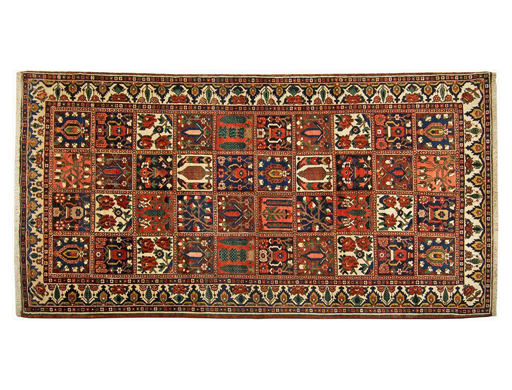 Tapis: Perserteppich Bachtiar - 11559 – Neuf (Voir description) à Cham par ako_v5bm