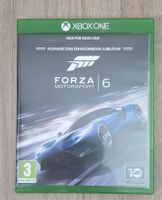 Forza Motorsport 6 Xbox One Jubiläums-Edition in Top Zustand