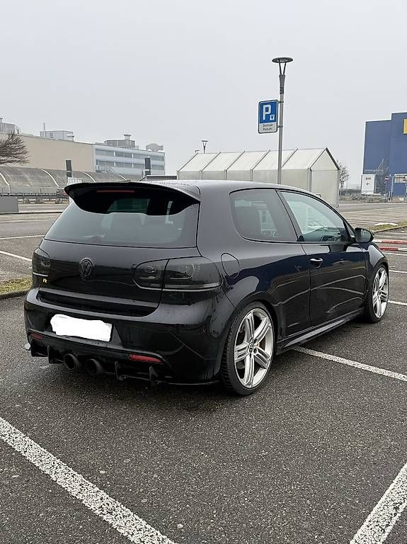 Automobili: VW Golf VI R – Usato da Burgdorf venduto da fhu_dd7k