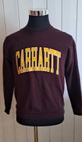 Carhartt WIP W Division Sweatshirt Gr. XS - S *marroon