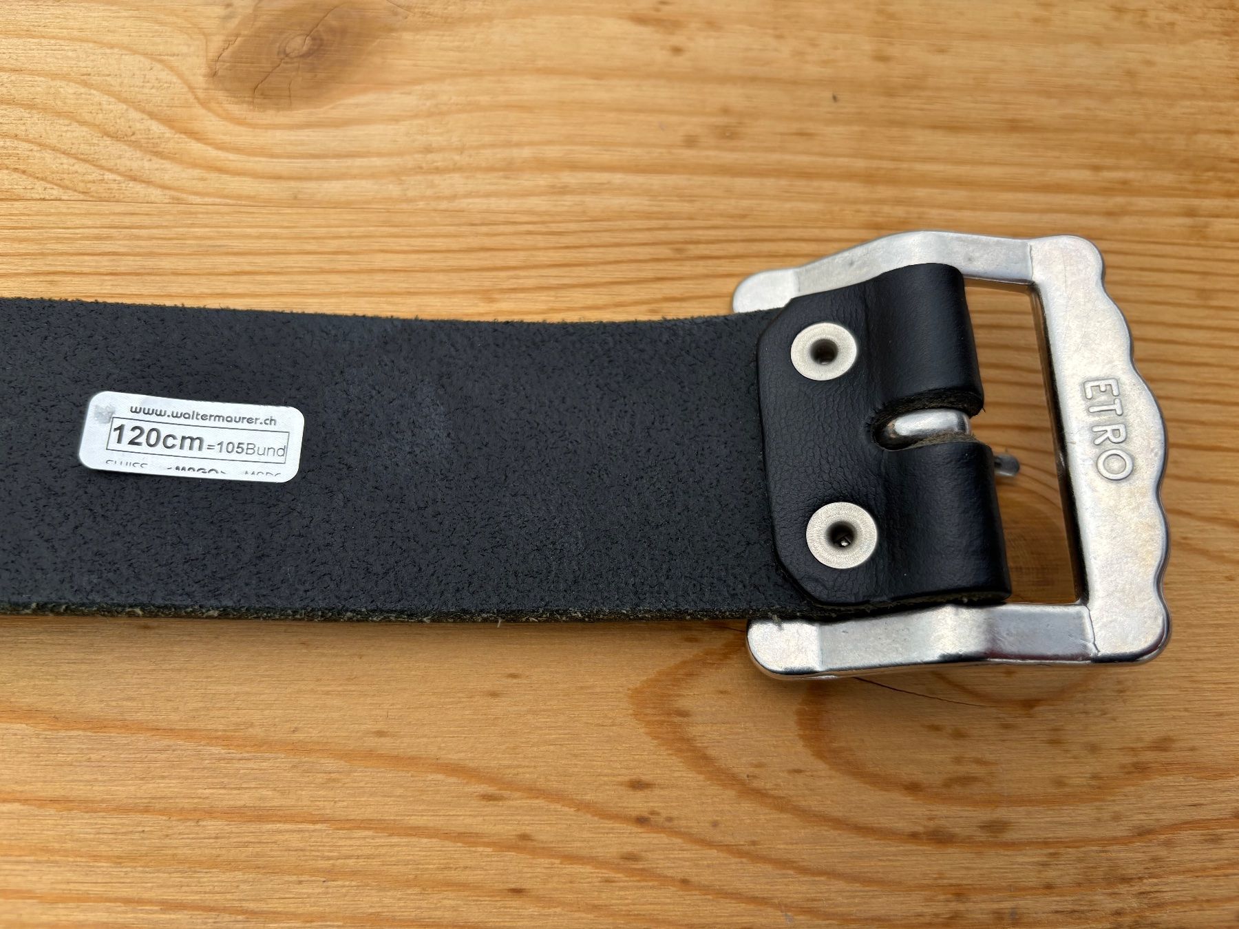 Glocken & Treicheln: schöner Mago Appenzeller Chüeligurt – Gebraucht aus Feldbach von Olive1 8