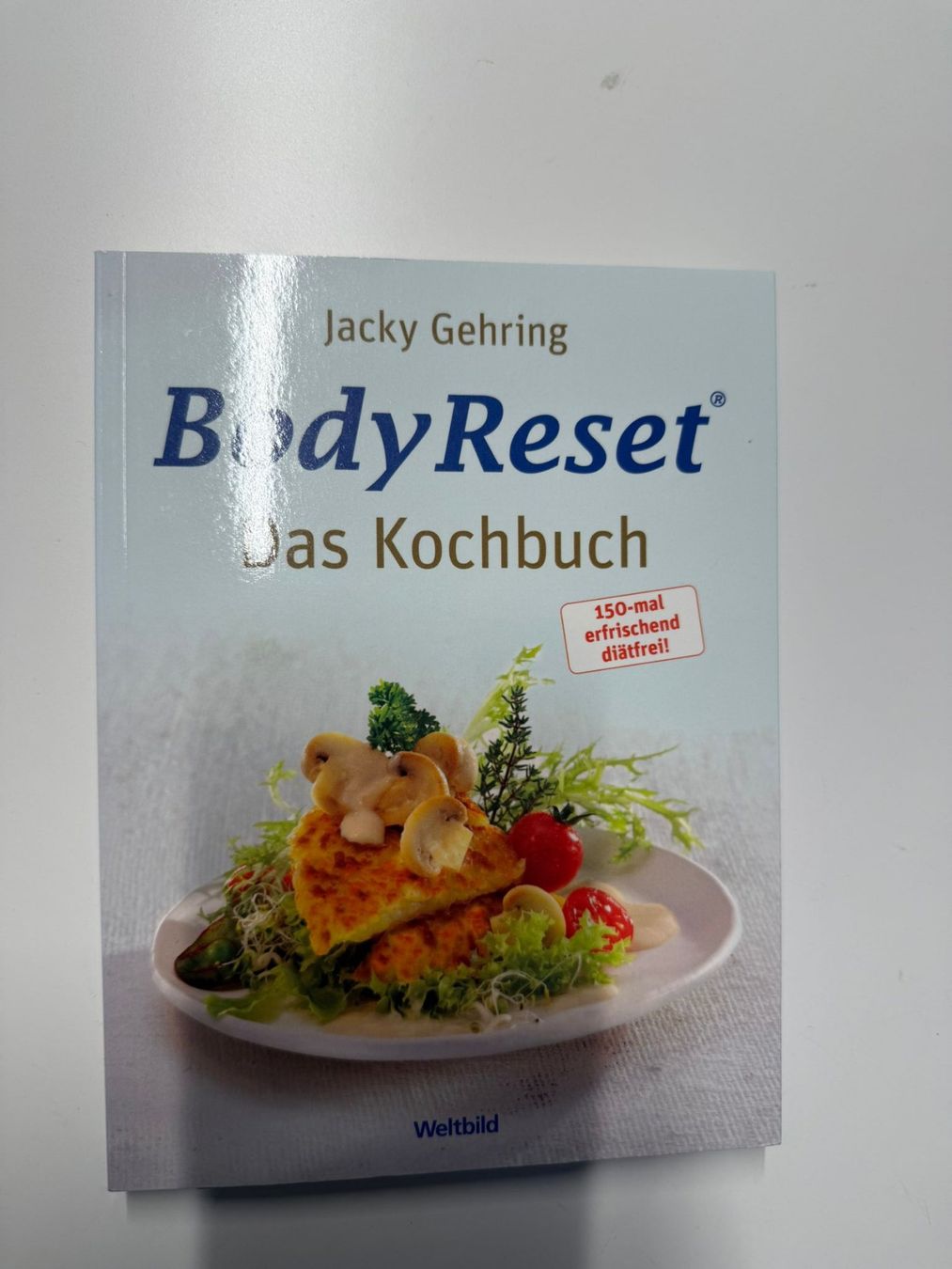 Bücher: Body Reset - Das Kochnuch – Neu (gemäss Beschreibung) aus Zweisimmen von Mousie