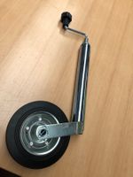 Anhängerstützrad