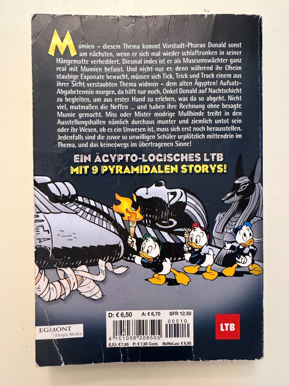 Fumetti: LTB Lustiges Taschenbuch 510 – Usato da Münsingen venduto da Ganjam 2