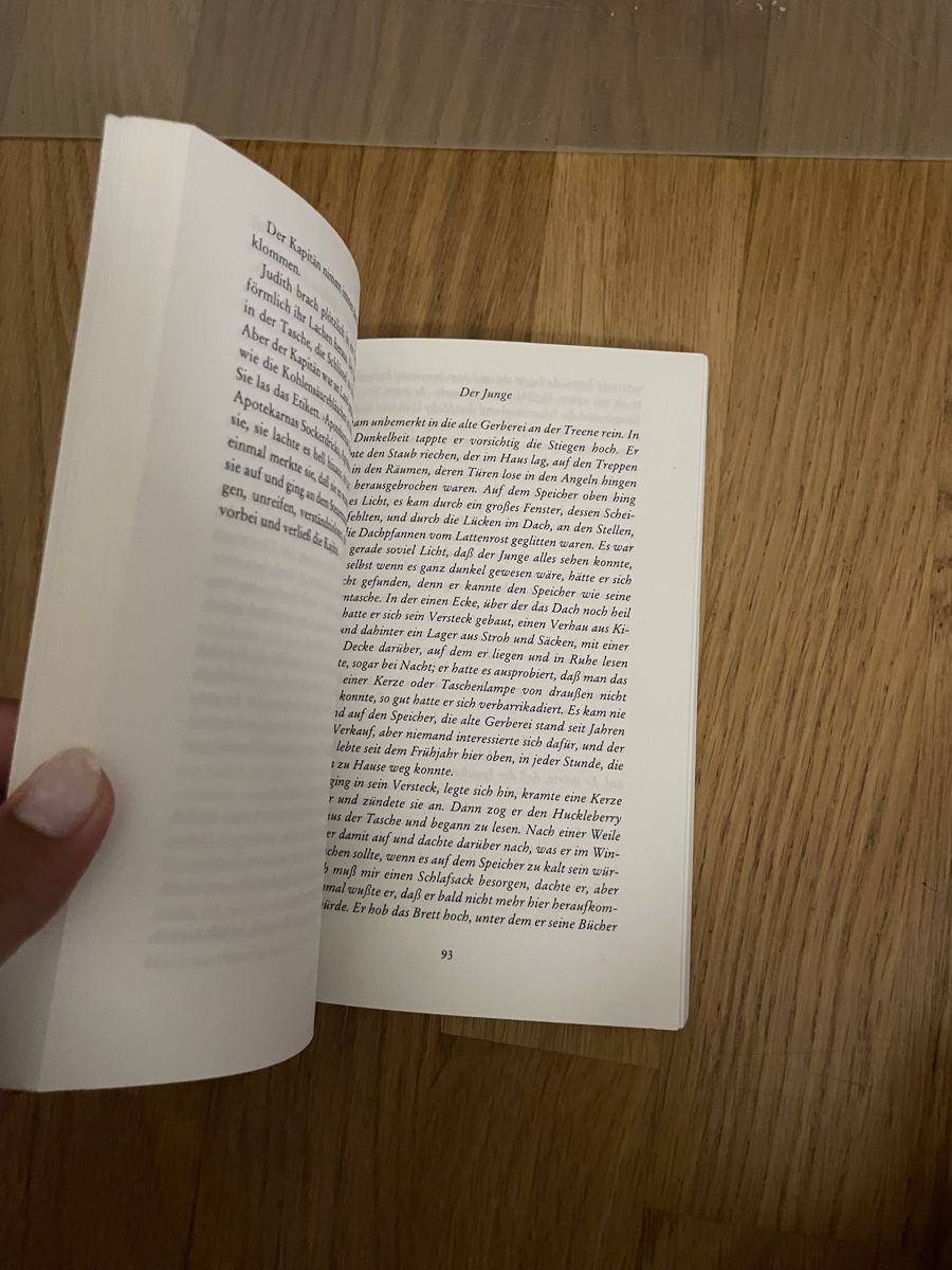 Libri: Alfred Andersch - Sansibar oder der letzte Grund – Nuovo (secondo la descrizione) da Zürich venduto da estela22 1
