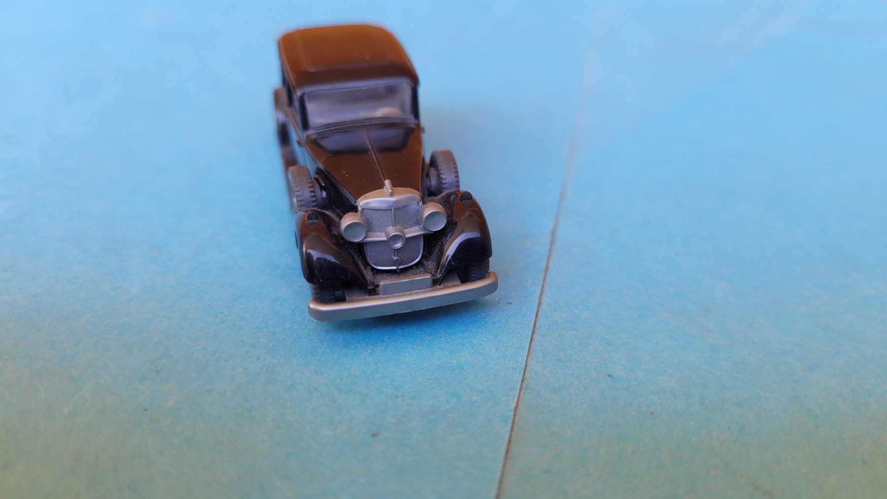 Wiking Voitures modèles: Horch 850 Wiking 1:87 – D'occasion à Domdidier par Bimbo57 2