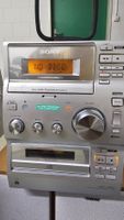 Sony CMT-CP100 Kompaktanlage mit CD-Player und Radio