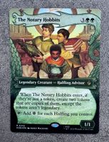 Foil Dragonframe The Notary Hobbits The Hobbit