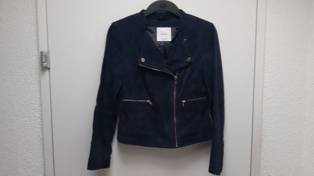 Damenleder Jacke Gr.XS