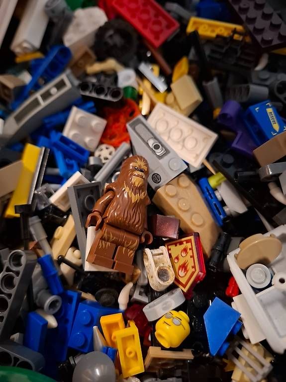 Jouets: LEGO Klemmbaustein – D'occasion à Niederuzwil par Liberatopixel 4