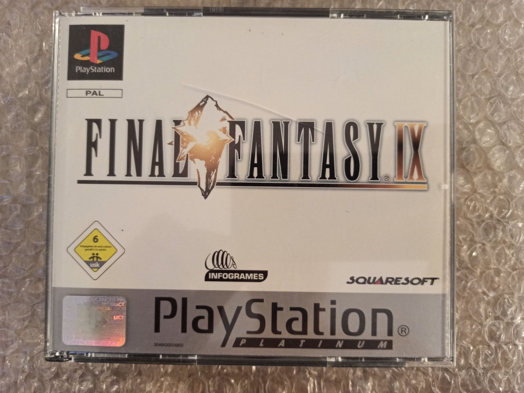 Spiele: Final Fantasy IX PS1 – Gebraucht aus Oberweningen von mar_87mx