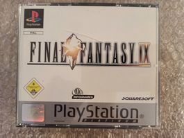 Final Fantasy IX PS1