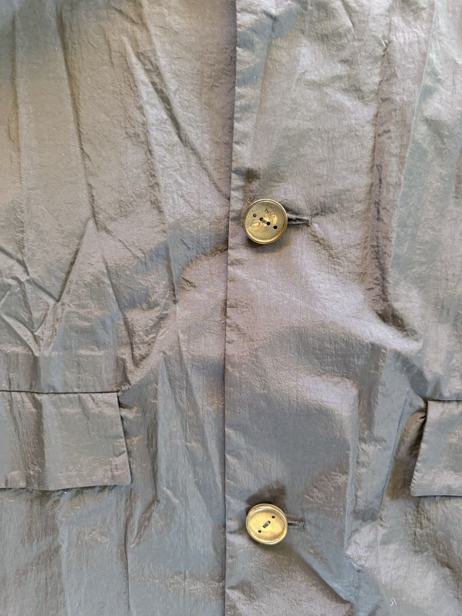Cappotti: HEVÒ Trenchcoat navy – Nuovo e nell'imballaggio originale da Horgen venduto da Fen8800 3
