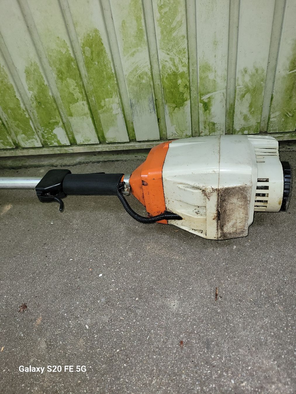Stihl Tutte le macchine: Rasentrimmer Stihl FS 36 – Usato da Bolligen venduto da matijav 5