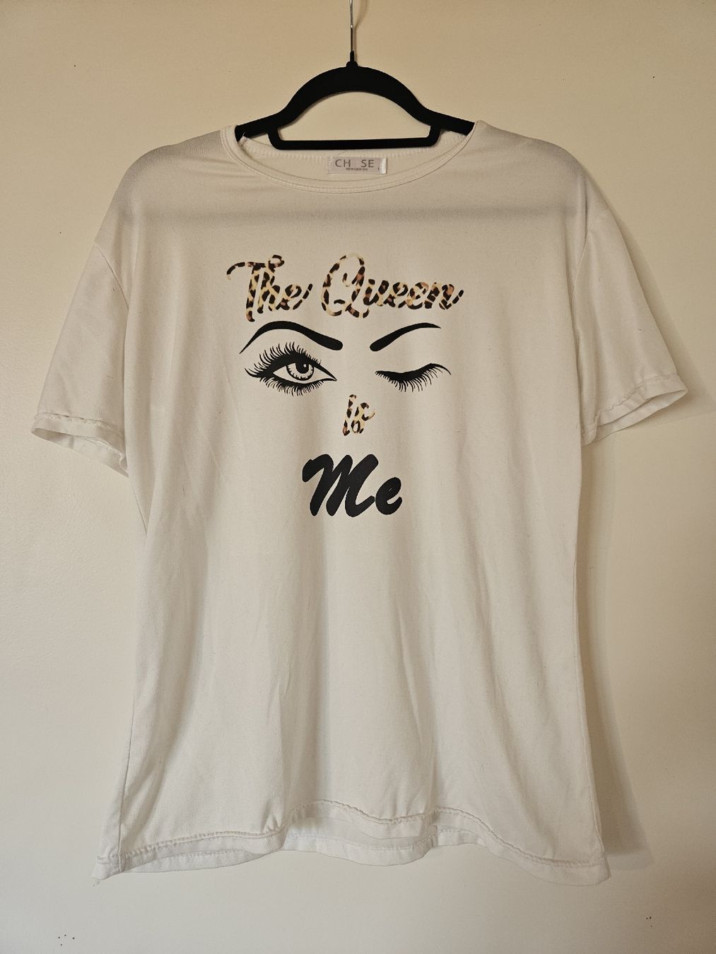 T-shirt: T-shirt blanc – Usato da Fontenais venduto da zizatie