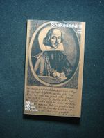Jean Paris   Shakespeare