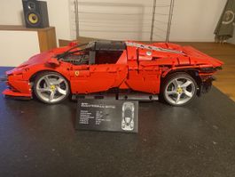 Lego Ferrari Daytona SP3