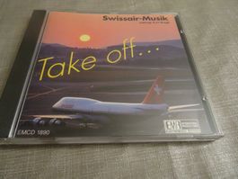 Swissair-Musik Swissair - Take Off CD
