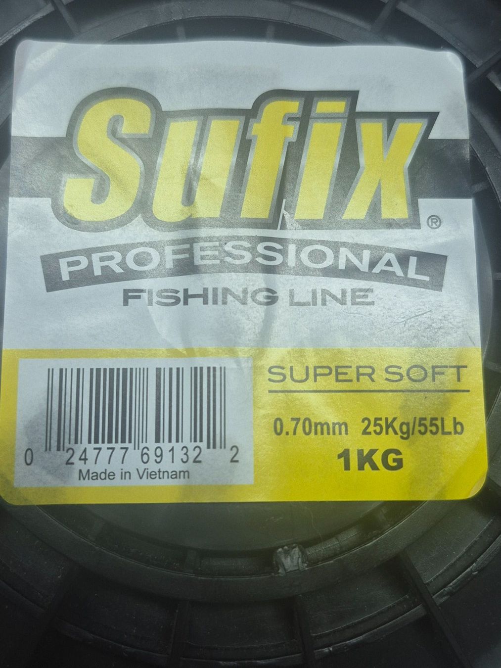 Esche: Sufix Mono 0.70mm Schnur 690 m – Nuovo e nell'imballaggio originale da Bigenthal venduto da FSB1 2