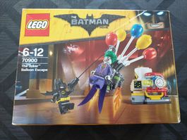 Lego The Batman Movie Nr 70900