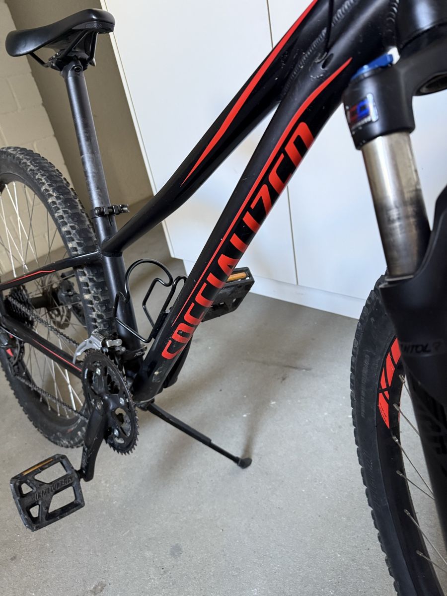 Specialized Velos: Specialized Pitch Men Mountainbike – Gebraucht aus Ehrendingen von  5
