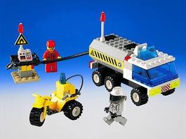 LEGO® Town 6459 Fuel Truck - No Box